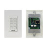 Kramer Electronics RC-308 módulo digital y analógico i / o | APLIUM
