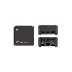 Kramer Electronics KC-Virtual Brain5 1,4 GHz 200 g Negro | APLIUM