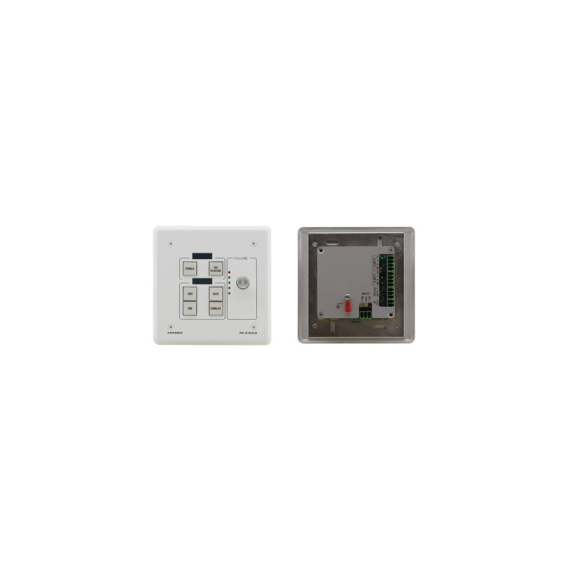 Kramer Electronics RC-63DLN módulo digital y analógico i / o | APLIUM