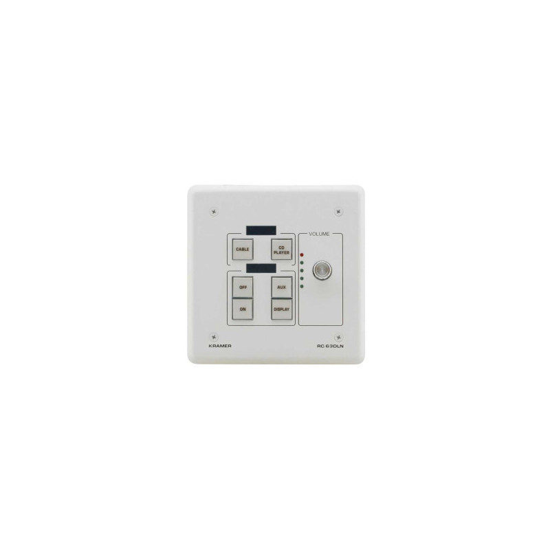 (CONSULTAR STOCK) Kramer Control & Management Control - Hw O | APLIUM
