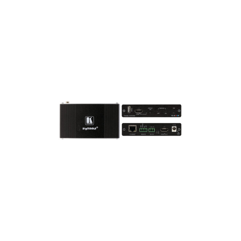 Kramer Electronics FC-18 pasarel y controlador | APLIUM