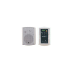 Kramer Electronics TAVOR-5-O(PAIR)/WHITE/US conjunto de alta | APLIUM