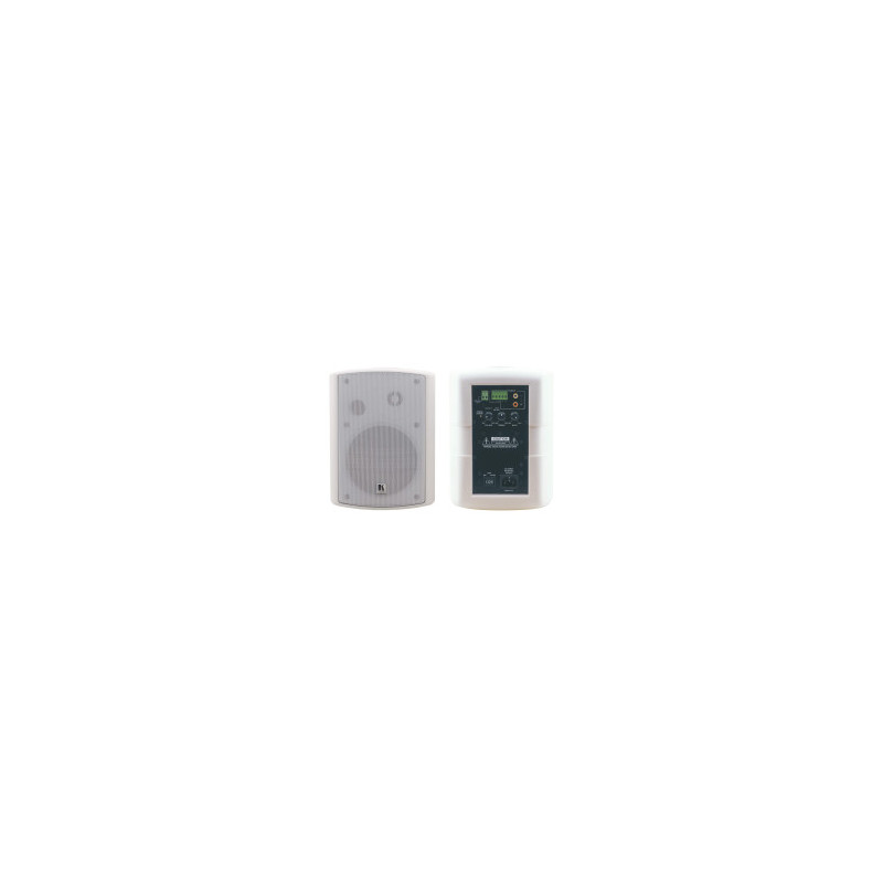 Kramer Electronics TAVOR-5-O(PAIR)/WHITE/US conjunto de alta | APLIUM