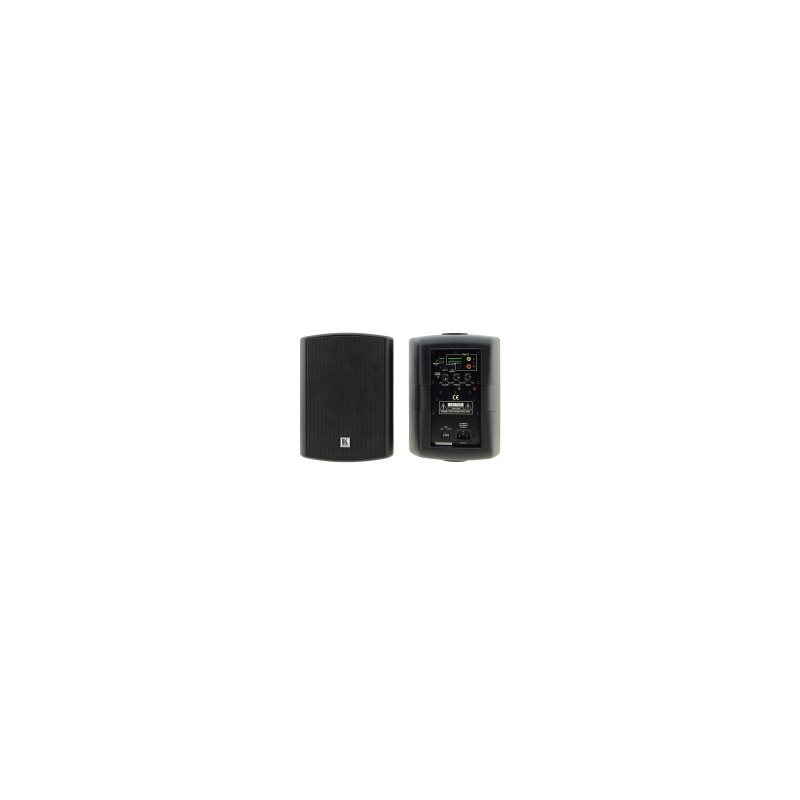 Kramer Electronics TAVOR-5-O(PAIR)/BLACK/US conjunto de alta | APLIUM