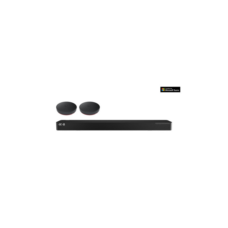 Kramer Electronics KAC-SPK-40 Negro 40 W | APLIUM