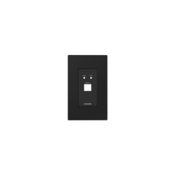 Kramer Electronics WP-2UT/US-PANEL-SET-D(B) Negro | APLIUM