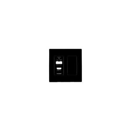 Kramer Electronics WP-789R/US-PANEL-SET-D(B) Negro | APLIUM