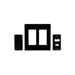 Kramer Electronics WP-789R/US-PANEL-SET-D(B) Negro | APLIUM