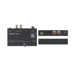 Kramer Electronics 810 Negro | APLIUM