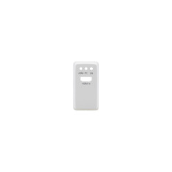 Kramer Electronics WP-20-BLNK(W) Blanco 1 pieza(s) | APLIUM