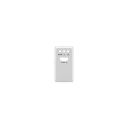 Kramer Electronics WP-20-BLNK(W) Blanco 1 pieza(s) | APLIUM