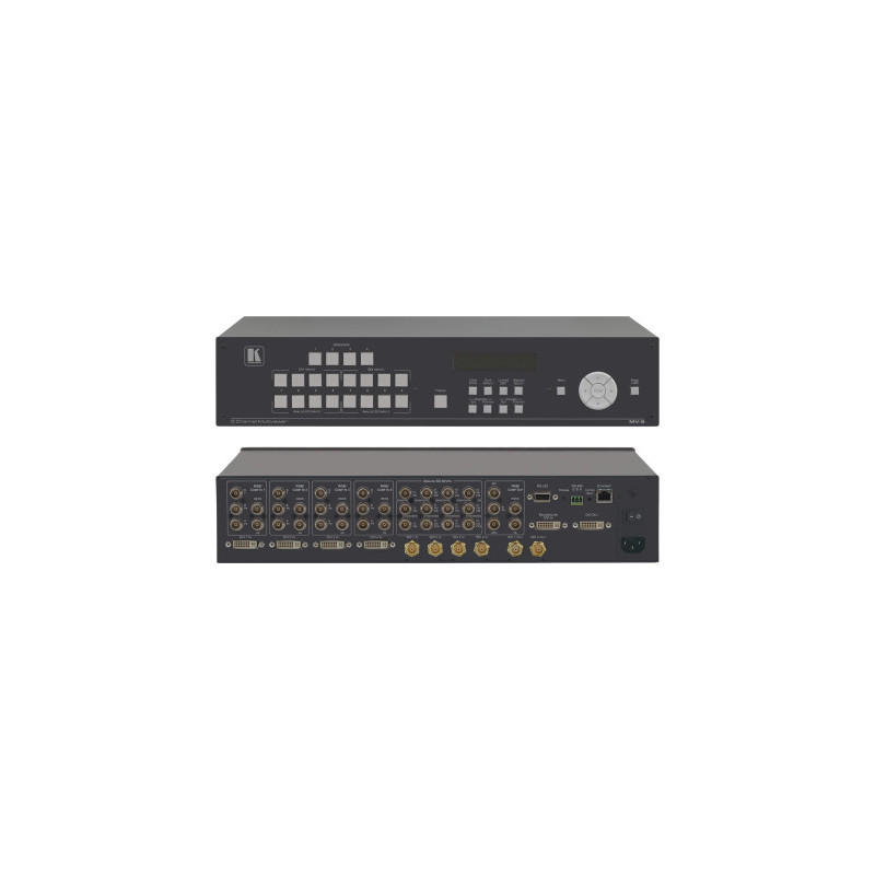 Kramer Electronics MV-5 convertidor de señal de vídeo 1920 x | APLIUM