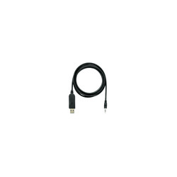 USB to 3.5mm 1.8m console cable