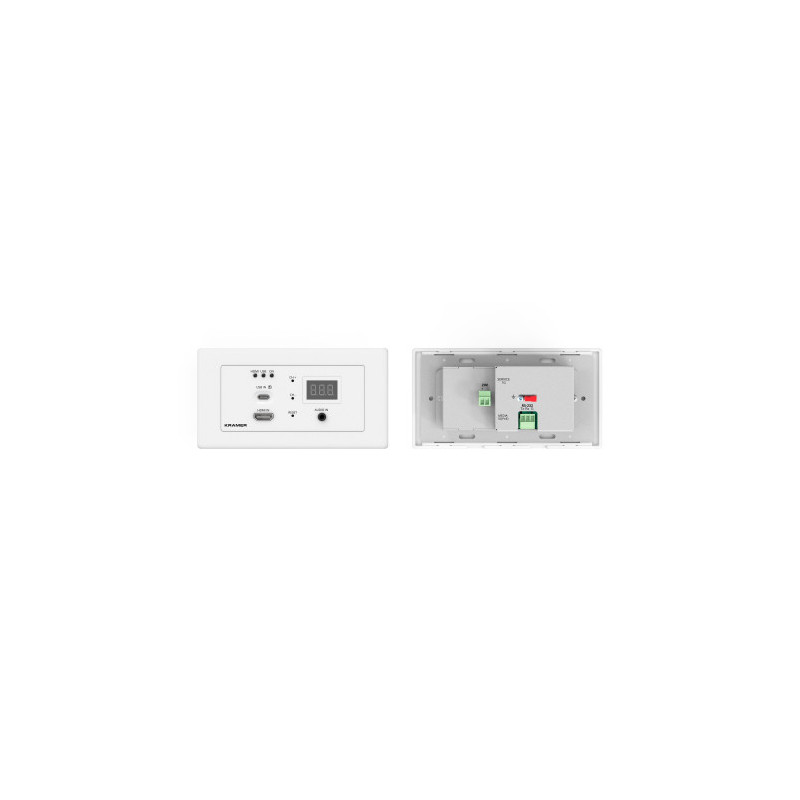 Kramer Electronics WP-SW2-EN7/EU(W)-80/86 servidor y codific | APLIUM