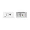 Kramer Electronics WP-SW2-EN7/EU(W)-80/86 servidor y codific | APLIUM