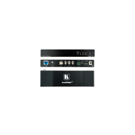 Kramer Electronics TP-590R extensor audio/video Receptor AV | APLIUM