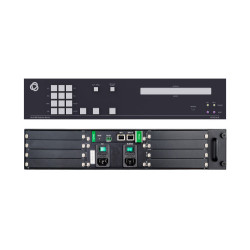 Kramer Electronics MTX3-16-M Matriz de conmutación modular A | APLIUM