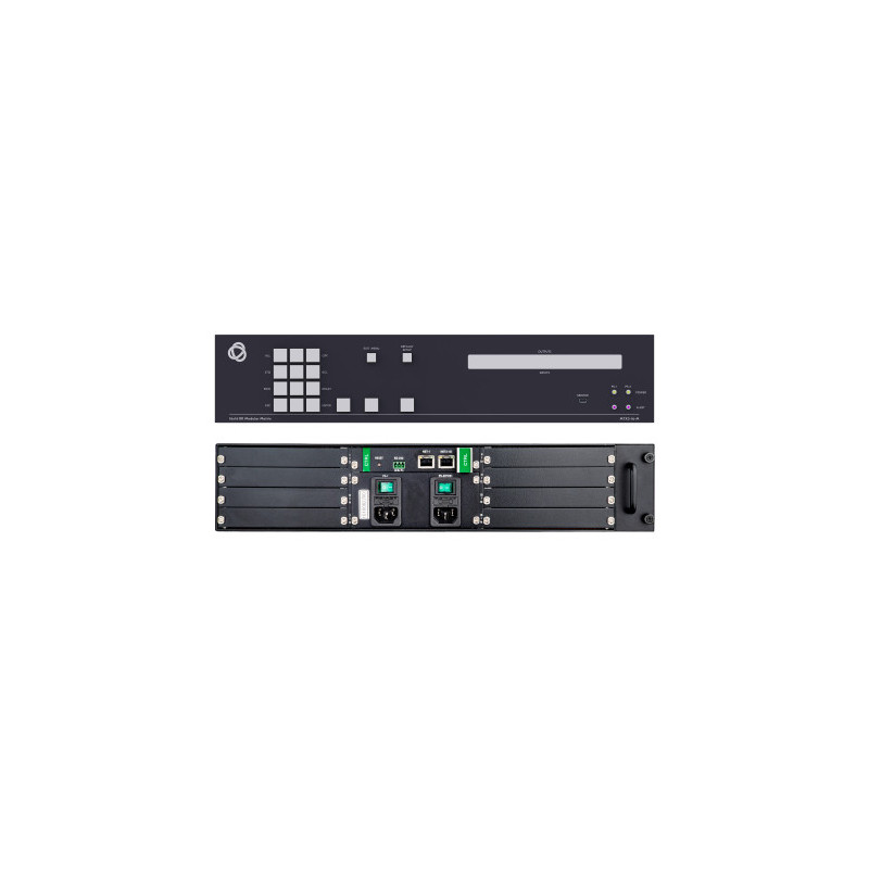 Kramer Electronics MTX3-16-M Matriz de conmutación modular A | APLIUM