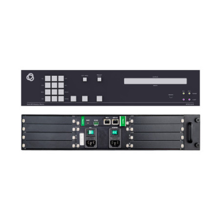 Kramer Electronics MTX3-16-M Matriz de conmutación modular A | APLIUM