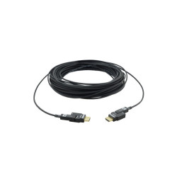 Kramer Electronics Active Optical UHD Pluggable HDMI Cable P | APLIUM