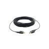 Kramer Electronics Active Optical UHD Pluggable HDMI Cable P | APLIUM