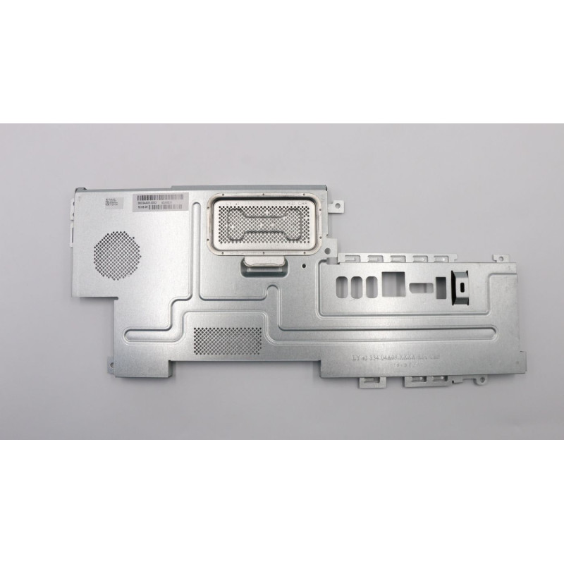 Motherboard shielding