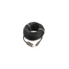 Kramer Electronics CP-AOCU/CH-98 30 m USB Tipo C HDMI Negro | APLIUM