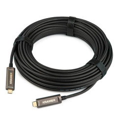 Kramer Electronics CP-AOCU31/CC-35 cable USB 10,7 m USB 3.2 | APLIUM