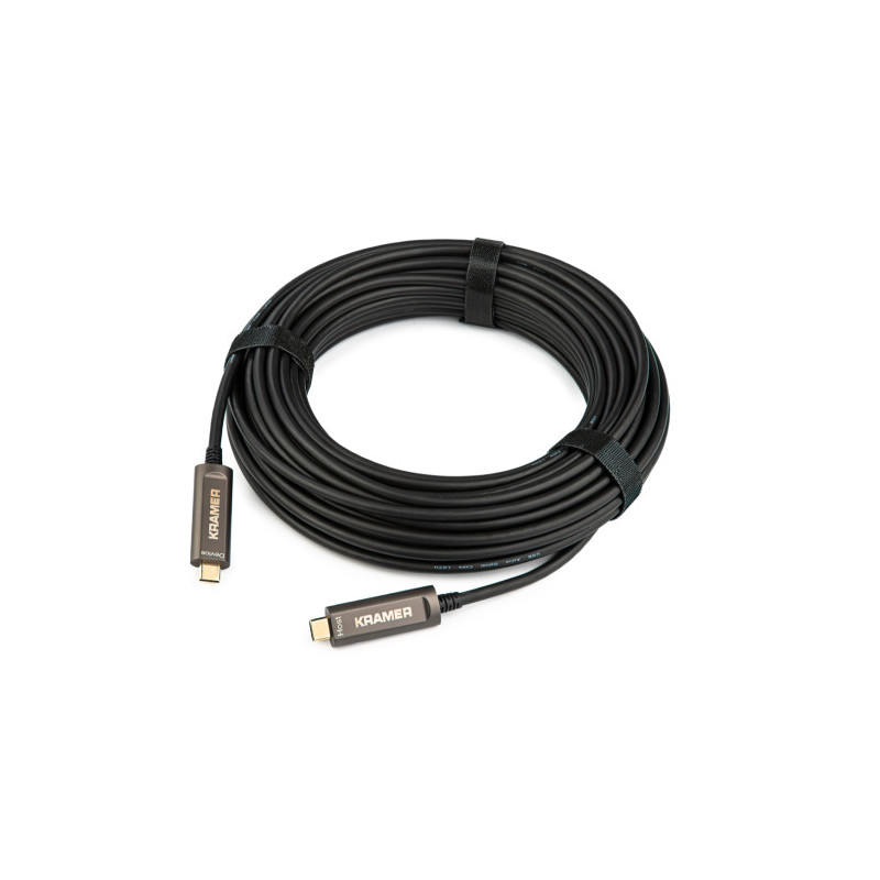 Kramer Electronics CP-AOCU31/CC-35 cable USB 10,7 m USB 3.2 | APLIUM