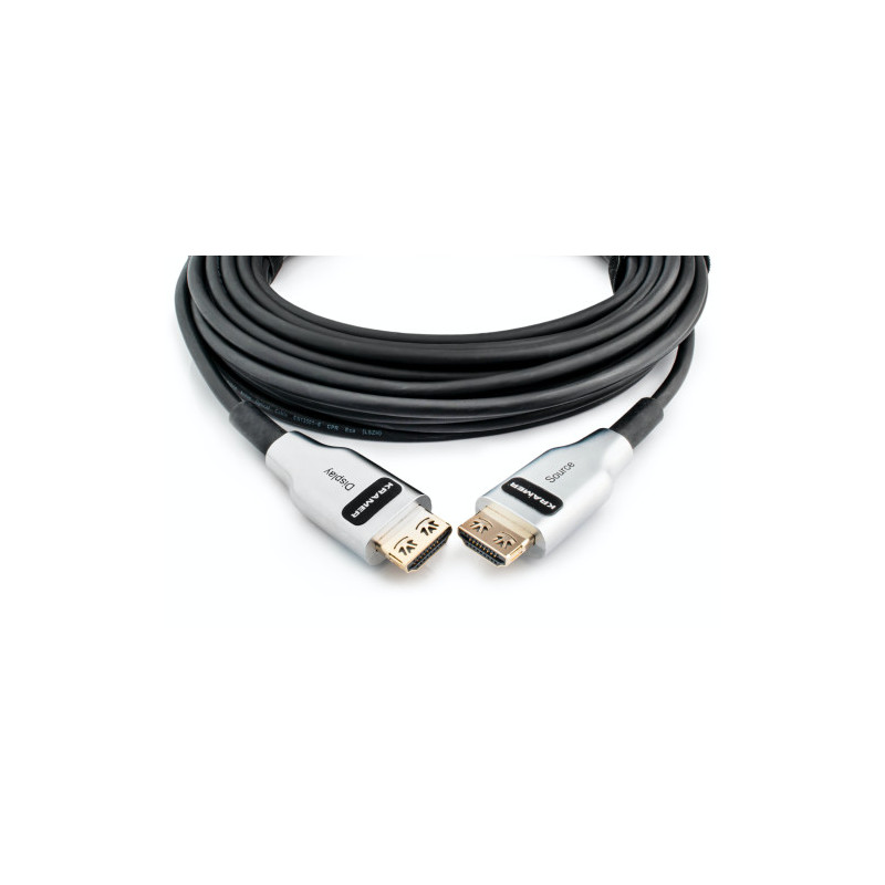 Kramer Electronics CP-AOCH/UF-328 cable HDMI 100 m HDMI tipo | APLIUM