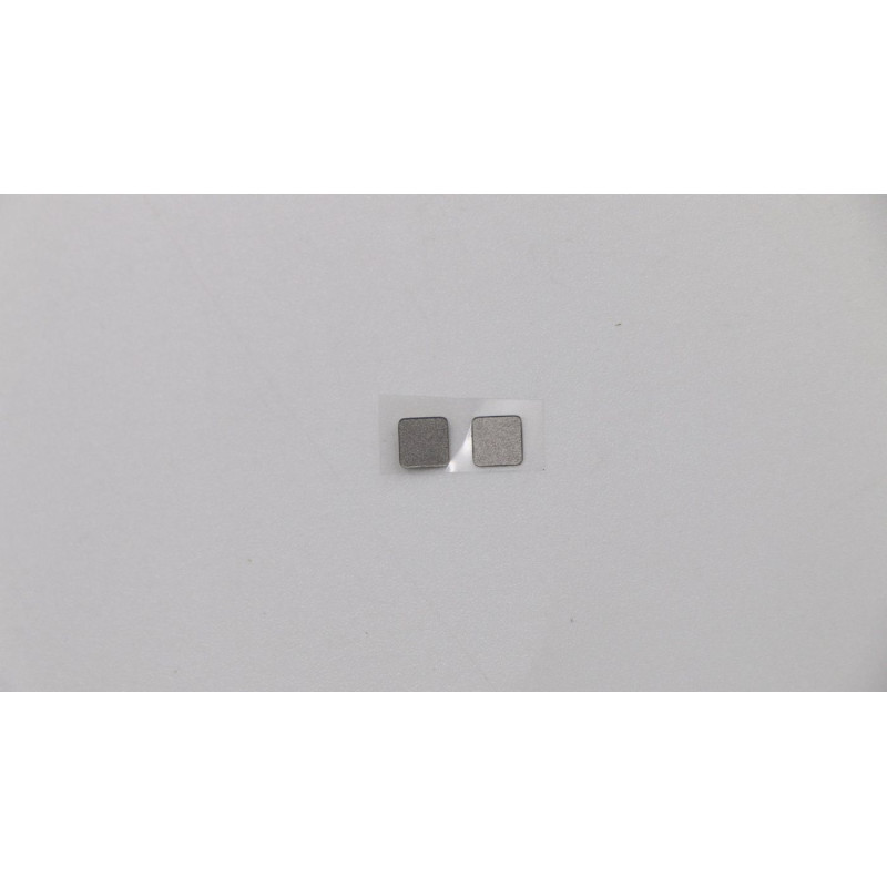 Mylar silver packaging screw