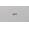 Mylar silver packaging screw