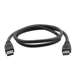 Kramer Electronics USB-A (M) to USB-A (M) 3.0, 3m cable USB | APLIUM
