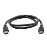 Kramer Electronics USB-A (M) to USB-A (M) 3.0, 3m cable USB | APLIUM