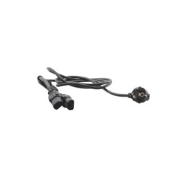 Kramer Electronics C-ACY/UK Negro 1,8 m | APLIUM