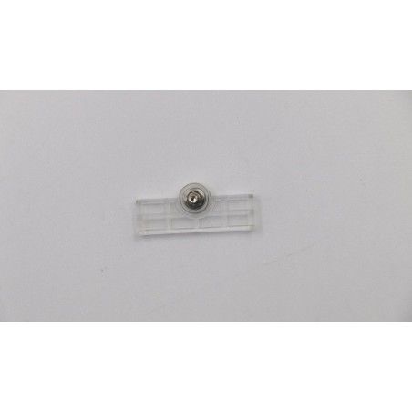 WiFi card mounting screw with