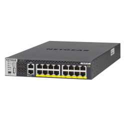 NETGEAR M4300-16X Gestionado L3 10G Ethernet (100/1000/10000 | APLIUM