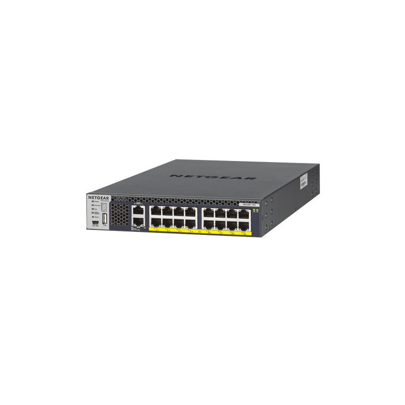NETGEAR M4300-16X Gestionado L3 10G Ethernet (100/1000/10000 | APLIUM