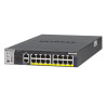 NETGEAR M4300-16X Gestionado L3 10G Ethernet (100/1000/10000 | APLIUM