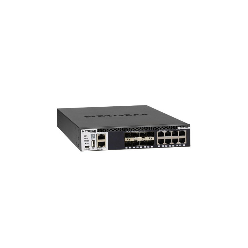 NETGEAR M4300-8X8F Gestionado L3 10G Ethernet (100/1000/1000 | APLIUM