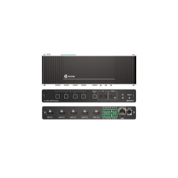 SWT3-41-H 4K60 HDMI Switcher With Audio | APLIUM