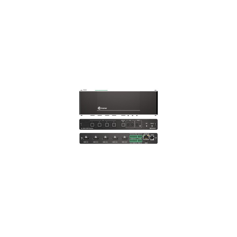 Kramer Electronics SWT3-41-H HDMI | APLIUM