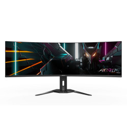 AORUS CO49DQ pantalla para PC 124,5 cm (49") 5120 x 1440 Pix | APLIUM