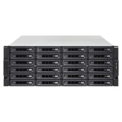QNAP 24-Bay 4U rackmount NAS