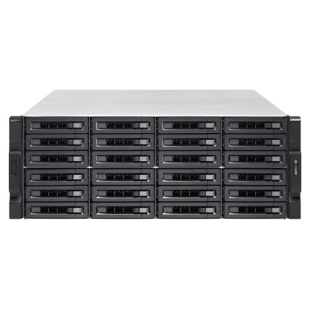 QNAP 24-Bay 4U rackmount NAS