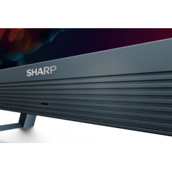 Sharp 65FQ5EG Televisor 165,1 cm (65") 4K Ultra HD Smart TV | APLIUM