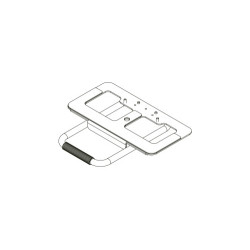 Kramer Electronics K-BAR-CAMERA-BRACKET soporte para cámara | APLIUM