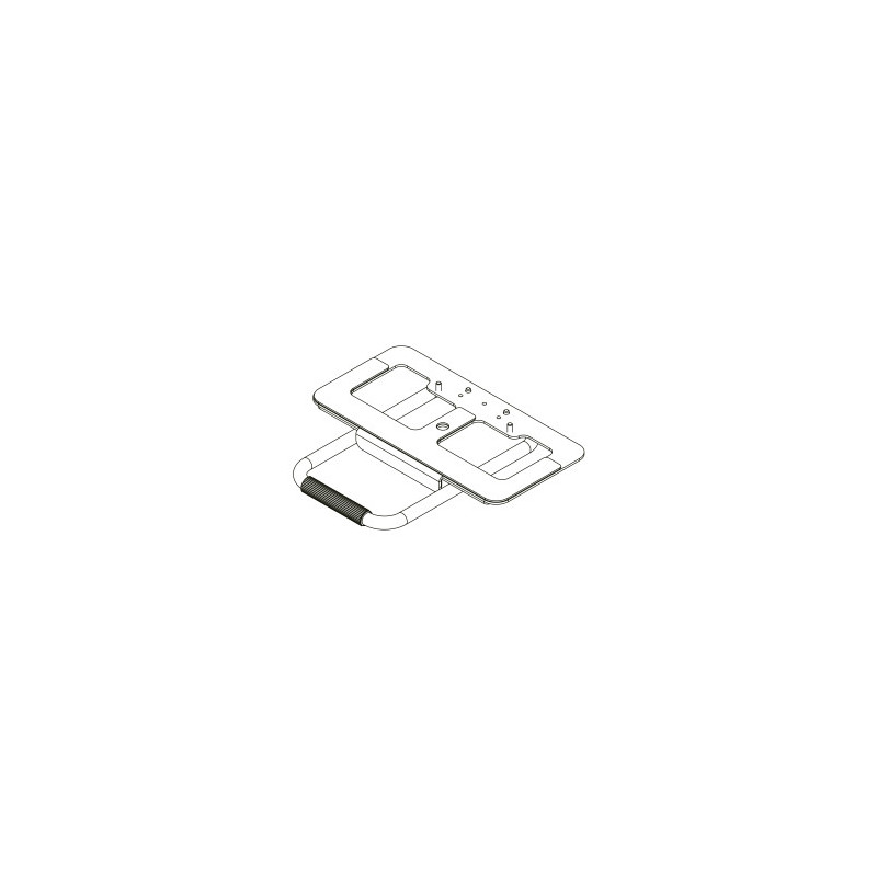 Kramer Electronics K-BAR-CAMERA-BRACKET soporte para cámara | APLIUM