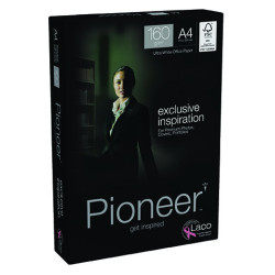 Paquete 250H Papel Exclusive Premium 160GR A4 Pioneer Cie 16 | APLIUM