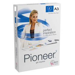 Paquete 500H Papel Perfect Premium 90GR A3 Pioneer Cie 169 P | APLIUM